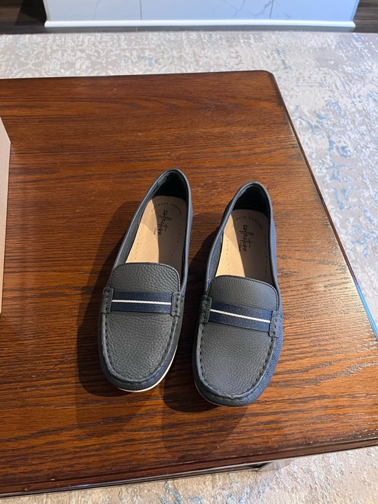 Clarks Shoes - Clarks Driving Loafers